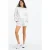 Fabletics Lightweight Go-to Slim Sweatshort Bright White