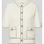 MORE & MORE regular fit cardigan van viscosemix
