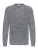 !Solid Trui ‘SDRicky’  marine / wit