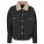 Damesjack met oversized sherpakraag Urban Classics