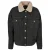 Damesjack met oversized sherpakraag Urban Classics