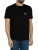 Armani Exchange Chest Logo T-Shirt, Zwart