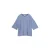 Zigzag Patroon Korte Mouwen Dames T-shirt Tom Tailor