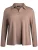 Zizzi Shirt ‘Msvala’  mokka