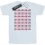 Li-cense Disney heren mickey en minnie kerstmis harten t-shirt