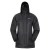Mountain Warehouse Dames/Dames Pakka II Waterdichte Jas (Zwart)