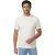 Gentiluomo T-shirt ronde hals wit korte mouw