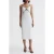 Reiss Leona-strappy Dress White