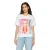 Dames-T-shirt Merchcode Cher Prisma