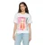 Dames-T-shirt Merchcode Cher Prisma
