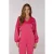Jansen Amsterdam Sam blouse sq 168 berry