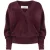 Nukus Nkf03081 333 beau pullover wrap cherry