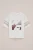 WE Fashion – Jongens T-shirt met print – Oversized – Wit – Katoen –