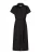 TOMMY HILFIGER Blousejurk ‘ESS’  zwart