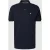 Lerros Poloshirt met labelstitching