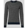 Blend Gebreide pullover met ronde hals, model ‘DONG’