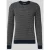 Blend Gebreide pullover met ronde hals, model ‘DONG’