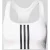 ADIDAS SPORTSWEAR Bustier met labeltypische strepen