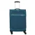 American Tourister Trolley  turquoise