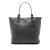 Tweedekans Gecorrigeerd Kalfsleer Bamboo Shopper Tote