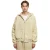 Hooded sweatshirt met rits Urban Classics 90’s Heavy Sand Washed