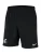 NIKE Sportbroek  zwart / wit