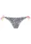 BUFFALO Bikinibroek  neongeel / pink / zwart / wit