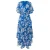s.Oliver zomerjurk blauw