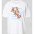Marc Cain T-shirt met motiefprint en pailletten