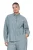 Studio Untold Blouse  donkergroen / natuurwit