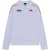 Ellesse Dames/Dames Pra Track Top (Wit)
