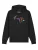 Watapparel Sweatshirt ‘ 80s Hantel ‘  gemengde kleuren / zwart