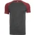 Urban Classics Heren contrast raglan t-shirt