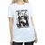 Disney Dames/Dames Elk Sprookje Heeft Een Schurk nodig Katoenen Vriendje T-shirt (Wit)