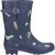 Cotswold Woodland Mid Rubberen Dames Uilen Regenlaarzen