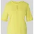 Marc Cain T-shirt met ronde hals en cut-out