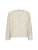 Pieszak Gebreid vest ‘Lexie’  wit