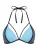 Marko Bikinitop ‘Rose M-818 (3)’  blauw