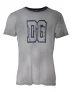 Crew Neck T-shirt Dg Graphic Tee