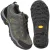 Mountain Warehouse Heren Field Extreme Suede Waterdichte Wandelschoenen (Steen)