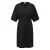 Structuur jurk in jersey met ceintuur en knoopsluiting dames s.Oliver