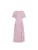 Scalpers Jurk  lichtroze