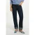 Morgan straight leg jeans dark blue denim