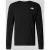The North Face Regular fit shirt met lange mouwen met logoprint