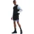 Nike Slim-fit hardloopvest voor heren (Zwart)
