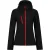 Regatta Dames venturer 3 layer hooded soft shell jacket