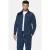 Babista fleecevest FENDARIO Plus Size blauw