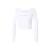 Dames-T-shirt met lange mouwen Rocawear Jette