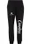 MT Upscale Broek  zwart / wit
