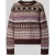 Marc O’Polo DENIM Pullover van wol met jacquardstructuur
